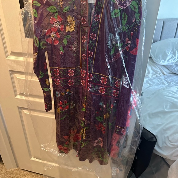 Fab Maurice Vintage 70s, similar to Johnny Was - Picture 6 of 7